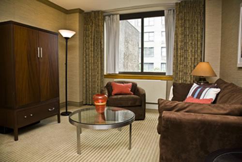 Envoy Club Suites New York Extérieur photo